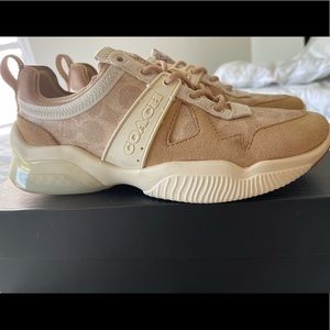 Authentic Coach Citysole Runner Sneakers